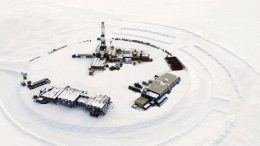 Repsol's discovery in Alaska