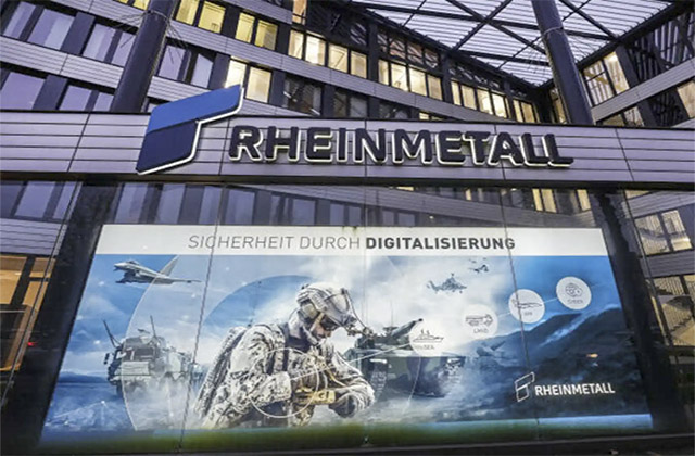 RheinMetall