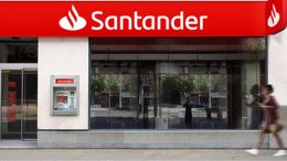 santander sucursal 3CM