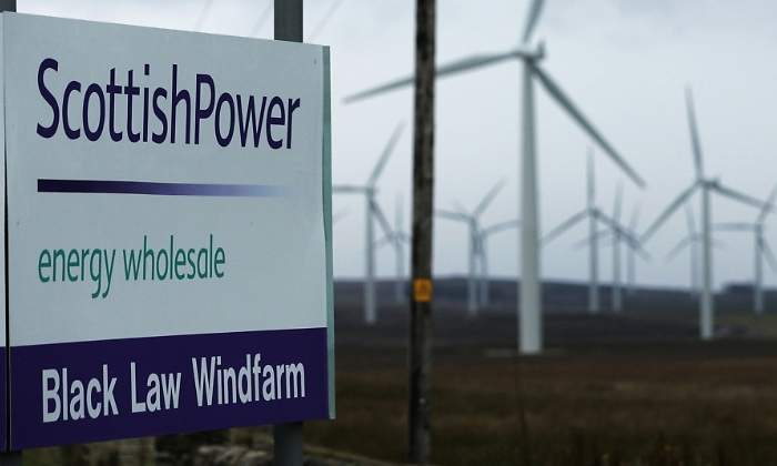 scottish power reuters