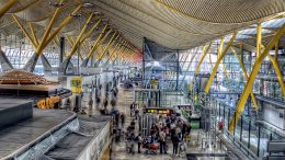 spanish airports