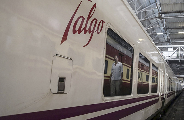 Talgo new