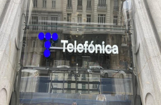 Telefonica central