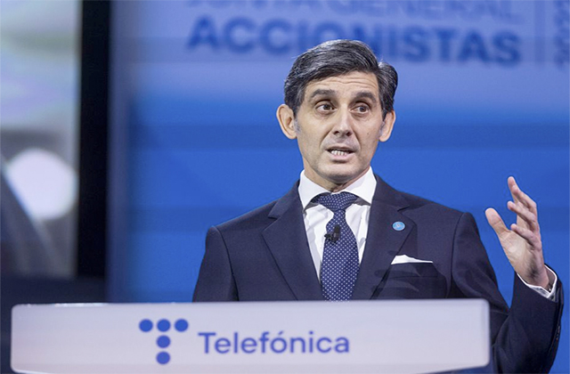 Telefonica dos