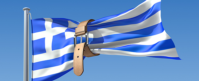 tightening greek belt austerity financial crisis