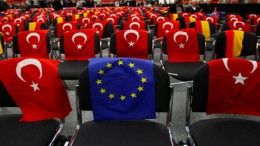 turkey eu flags