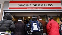 unemployment spain