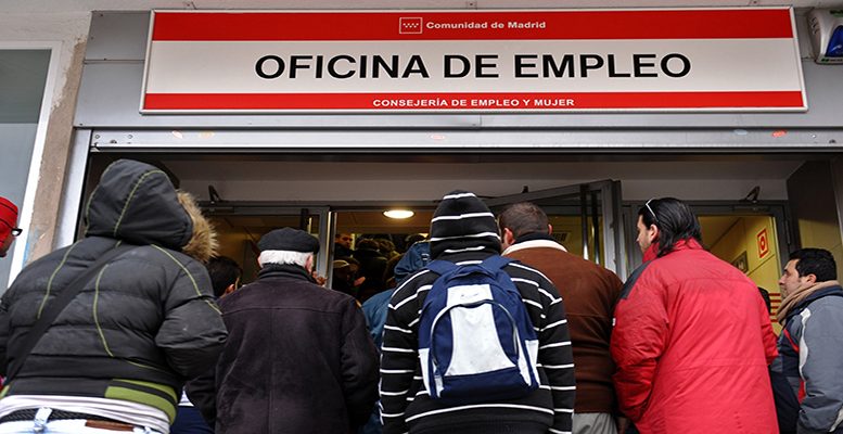 unemployment spain