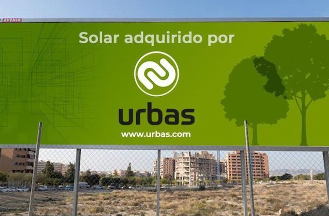 urbas cartel obra