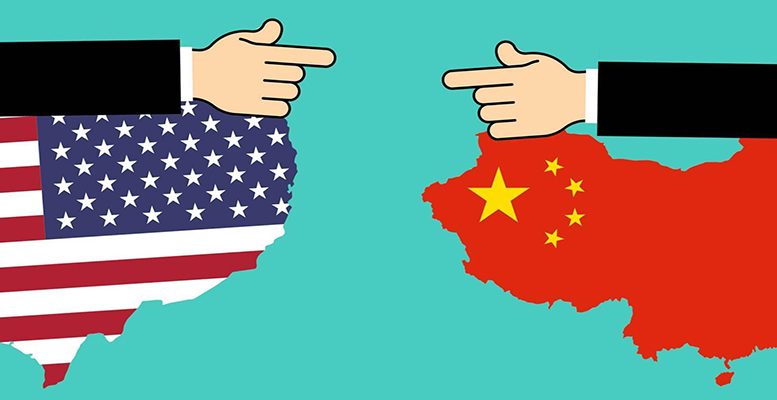 US China relations